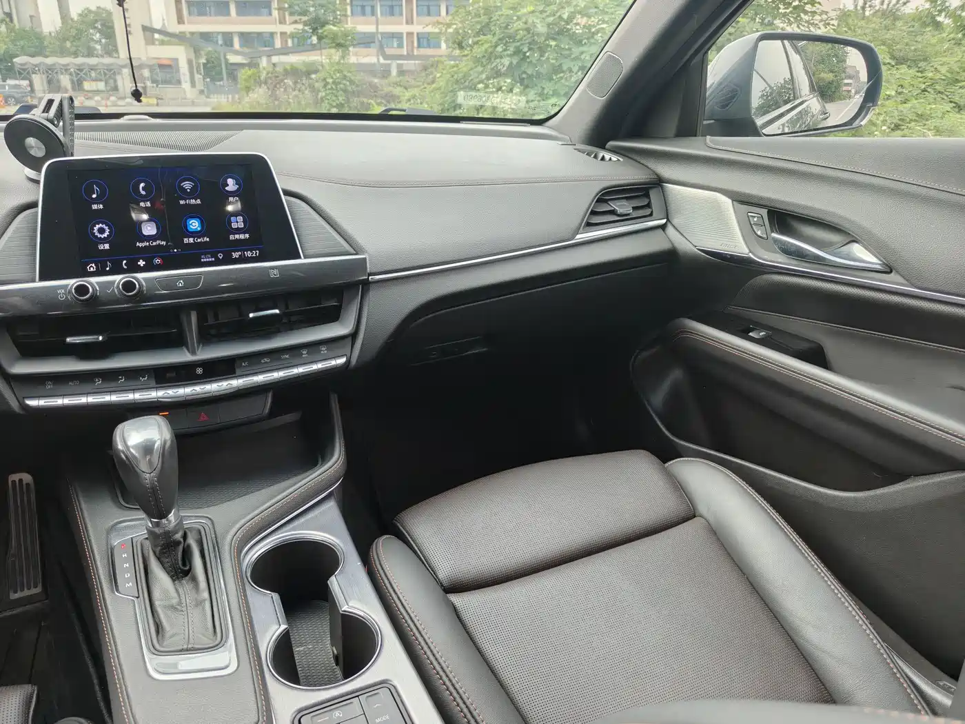 Cadillac CT4 2021 28T Premium Edition фото 8
