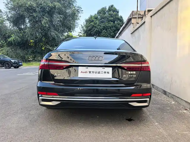 Audi A6L 2024 40 TFSI Luxury Dynamic — фото 5