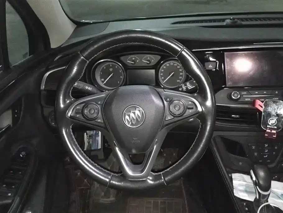 Buick Envision Plus 2018 20T 2WD Elite фото 15