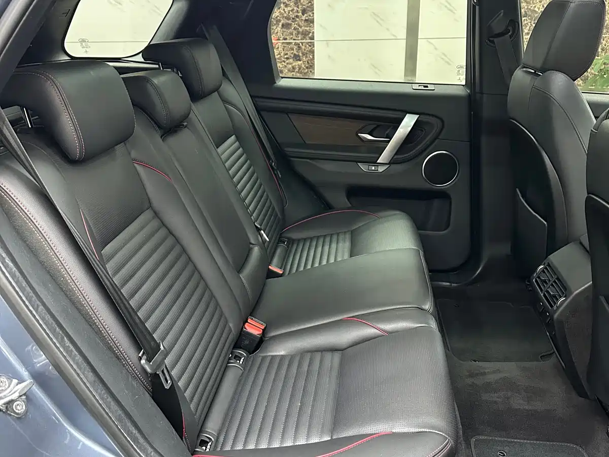 Land Rover Discovery Sport 2020 249PS R-Dynamic Performance фото 13
