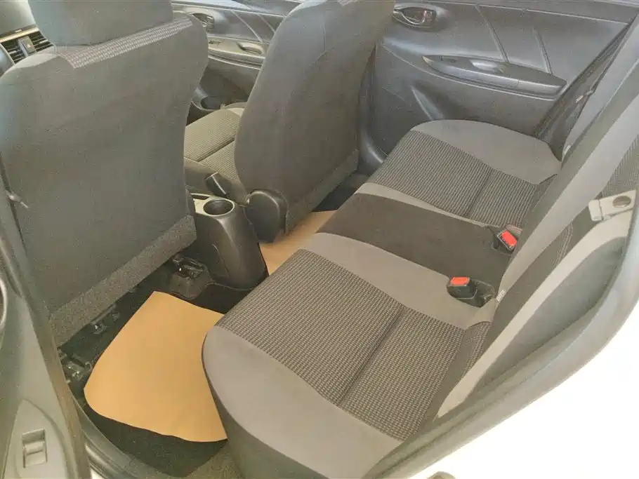 Toyota Vios FS 2021 1.5L CVT Fengchi Edition фото 11