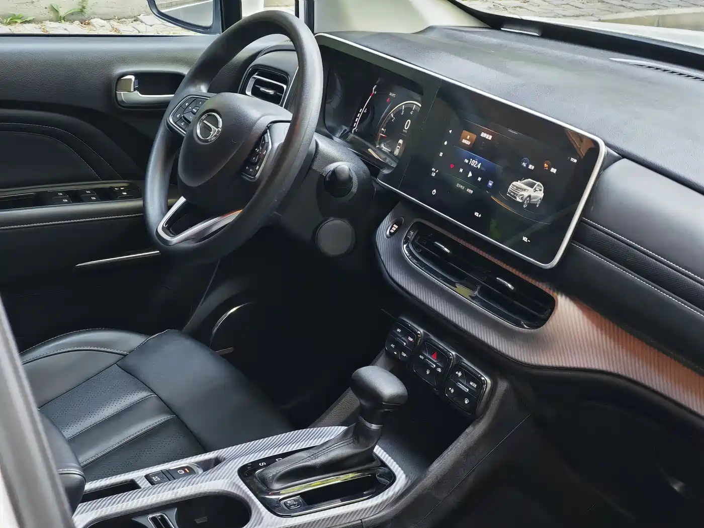 GAC Trumpchi Trumpchi GS3 2021 POWER 270T Auto Enjoy Edition фото 15