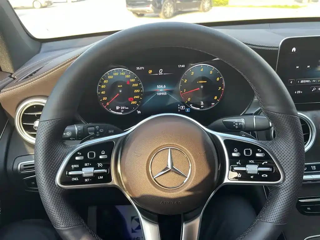 Mercedes-Benz GLC 2021 GLC 260 L 4MATIC Luxury фото 19