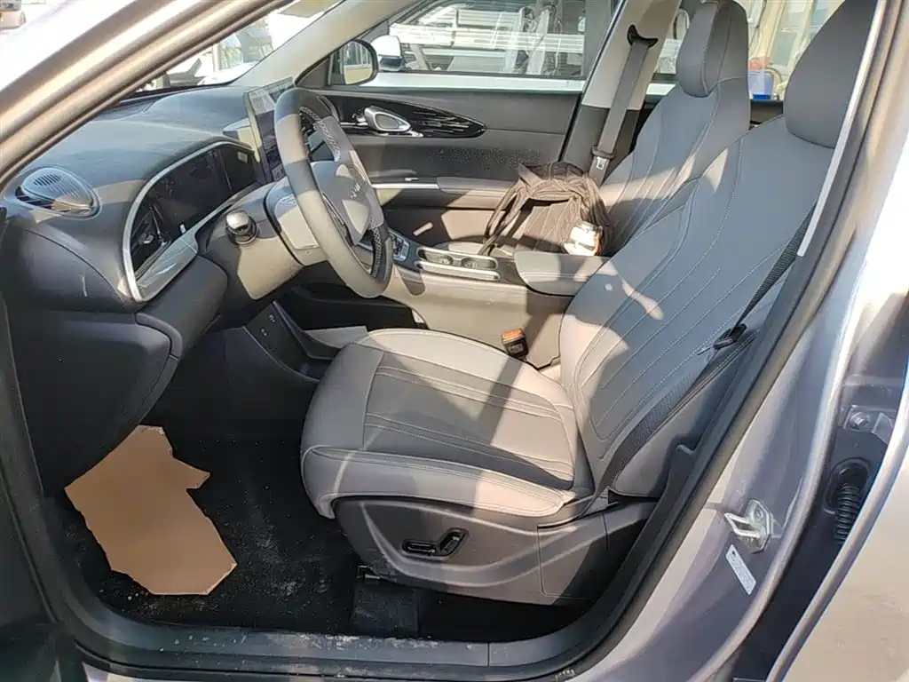 Geely Galaxy Starry Wish 2026 Model 310km Dream Edition фото 15
