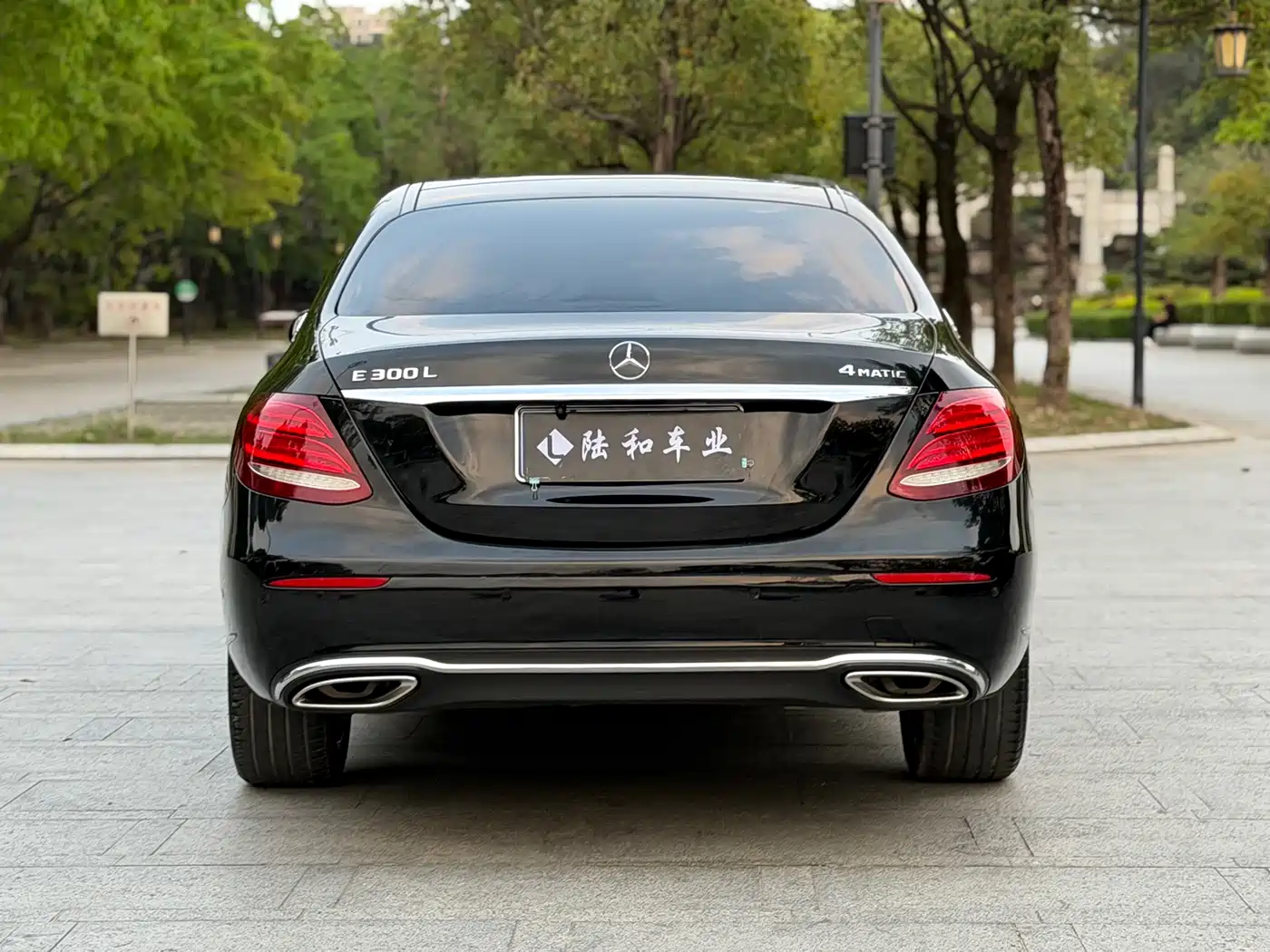 Mercedes-Benz E-Class 2018 Facelift E 200 L 4MATIC фото 22