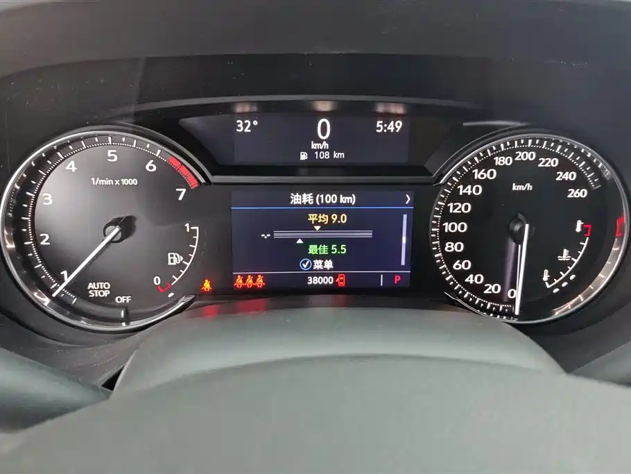 Cadillac CT4 2023 25T Luxury Model фото 14