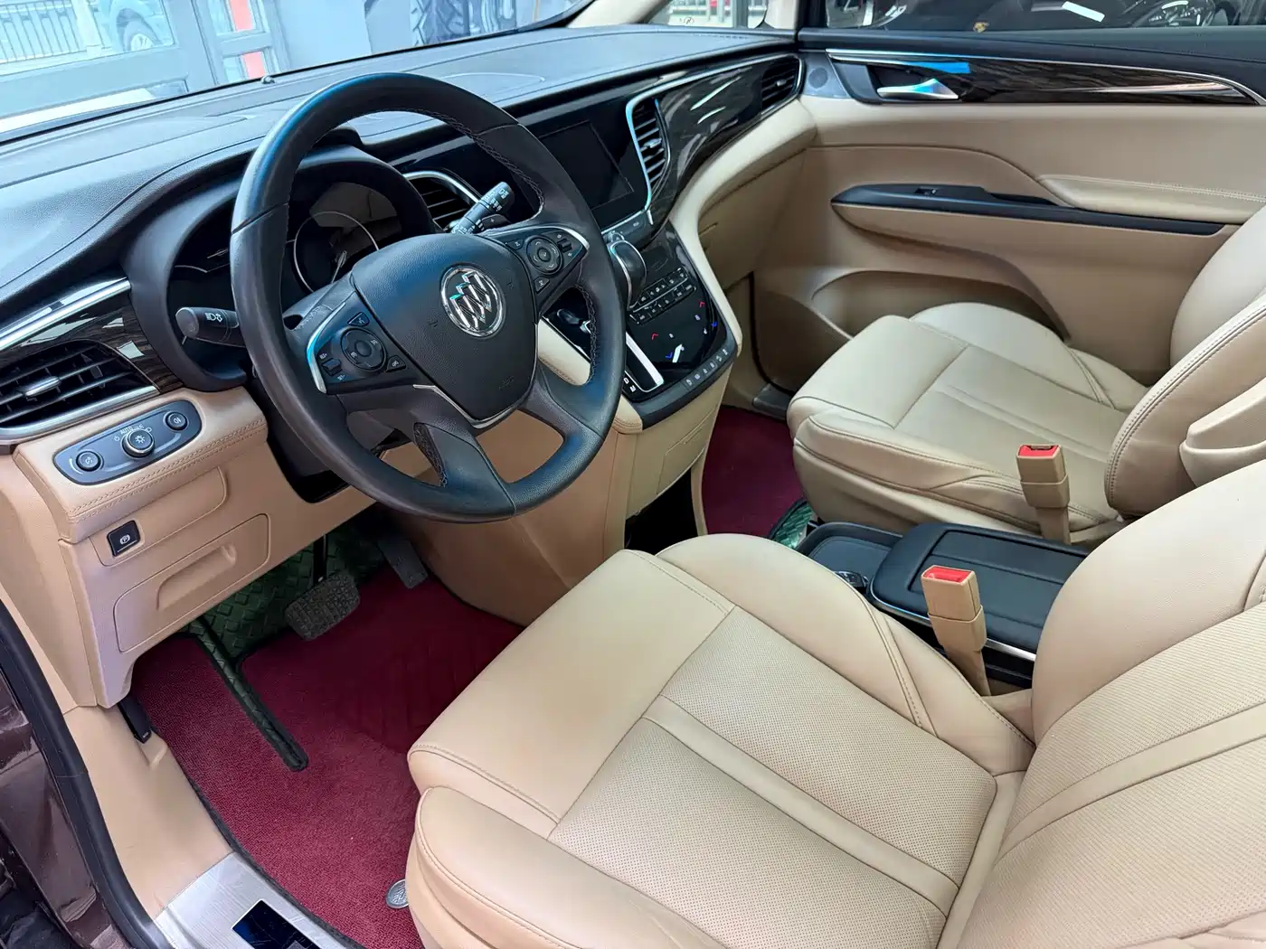 Buick GL8 2018 ES 28T Luxury Type China VI фото 15