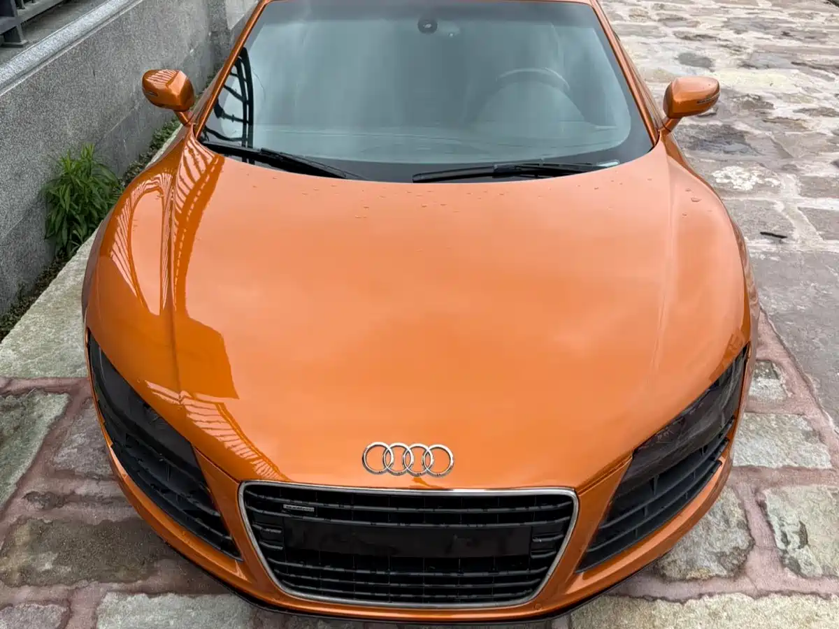 Audi R8 2014 4.2 FSI quattro