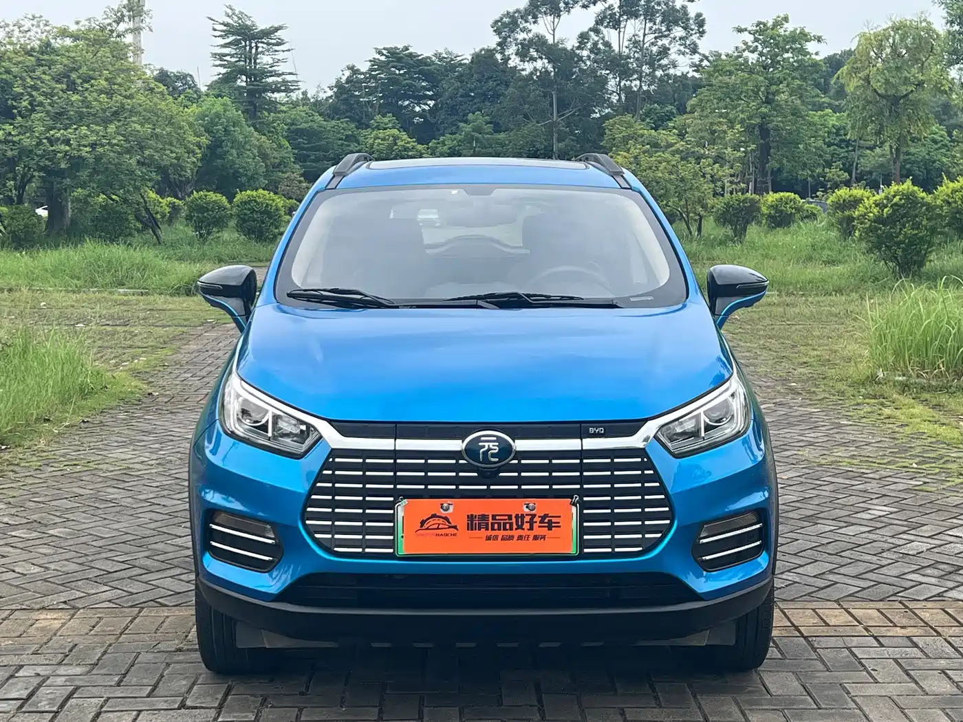 BYD Yuan New Energy 2019 2019 EV360 Smart Connected Premium Type