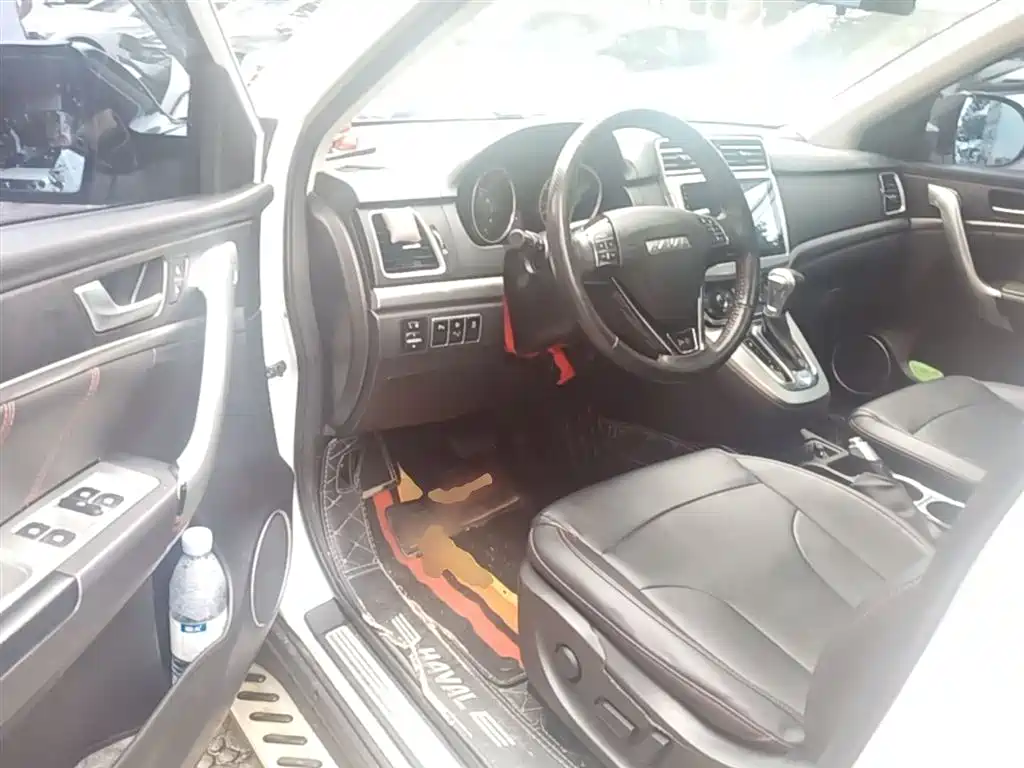 Haval H6 2017 Red Label Sport 1.5T Automatic 2WD Luxury фото 16