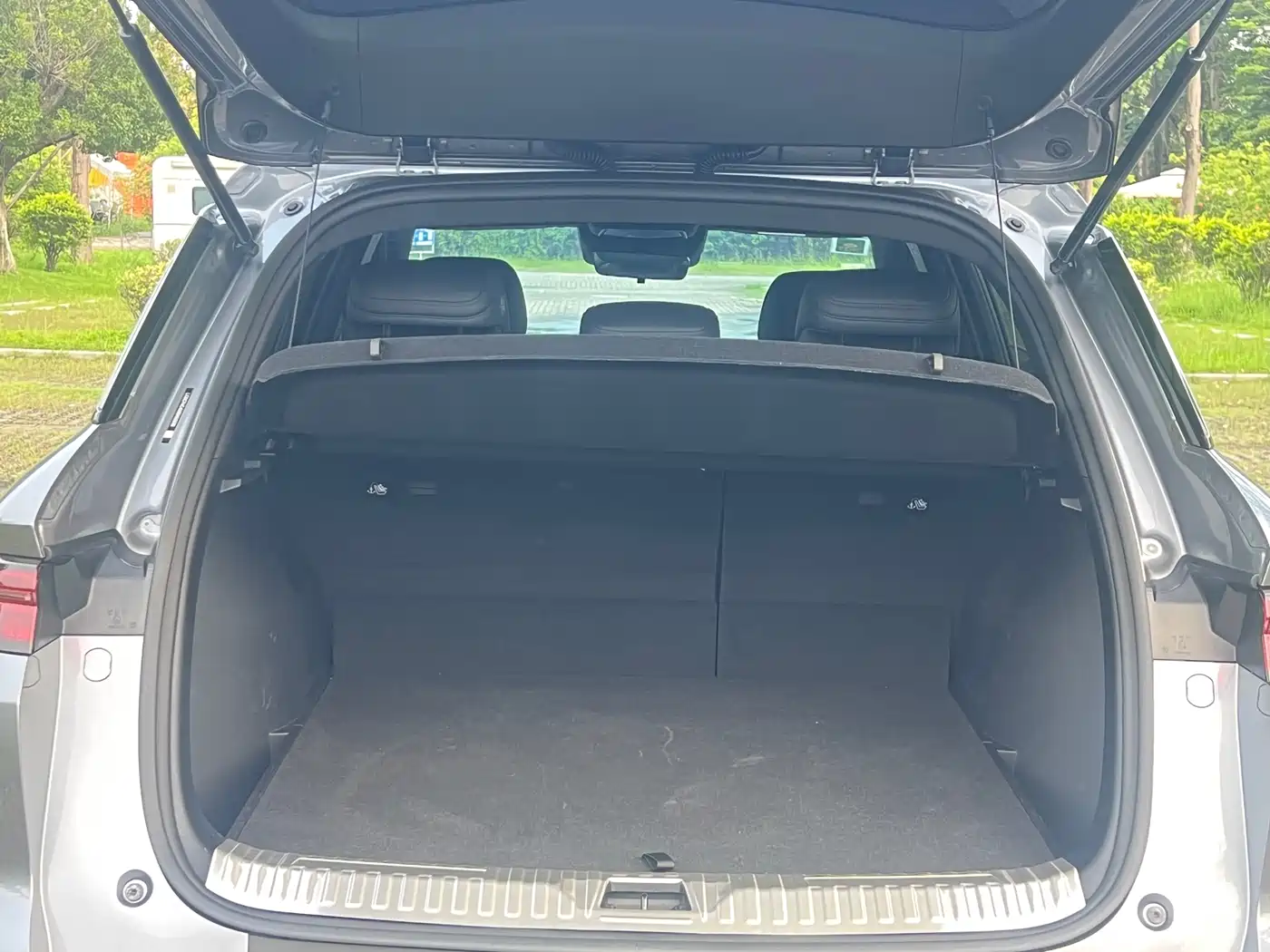 BYD Song Pro New Energy 2025 2nd Generation Smart Drive Edition DM-i 75KM Leading Type фото 20
