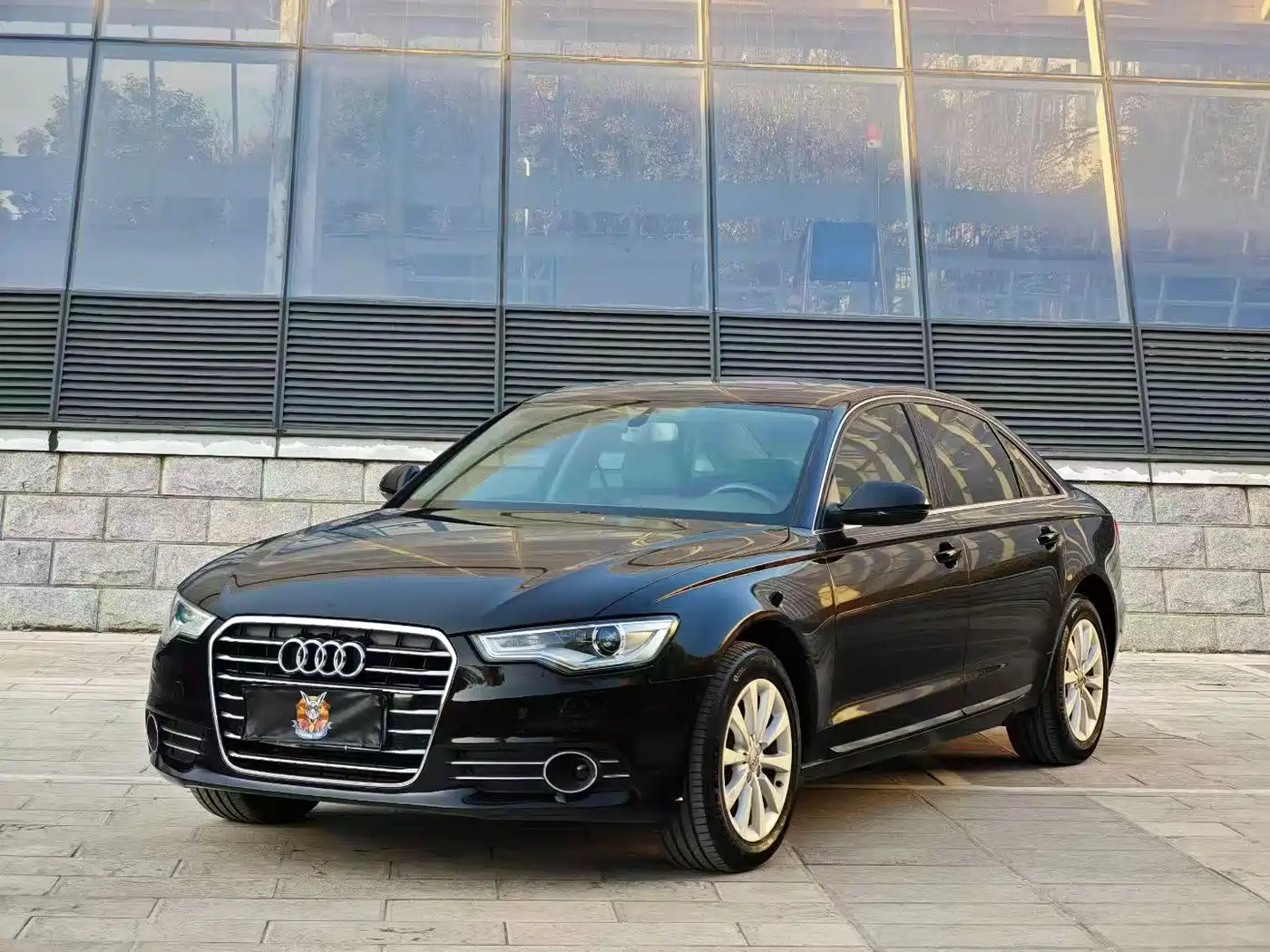 Audi A6L 2014 TFSI Standard