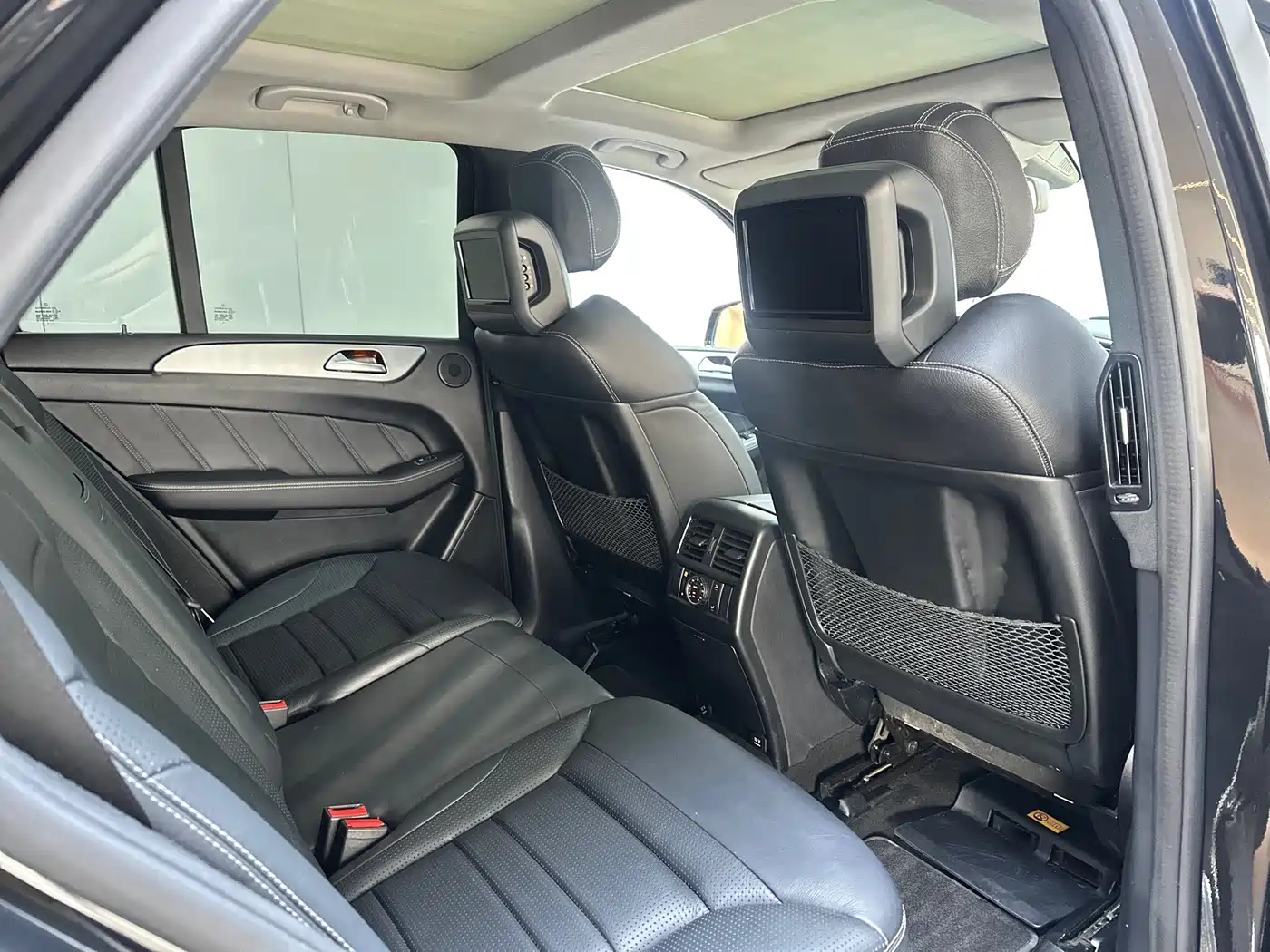 Mercedes-Benz M-Class AMG 2014 AMG ML 63 фото 13