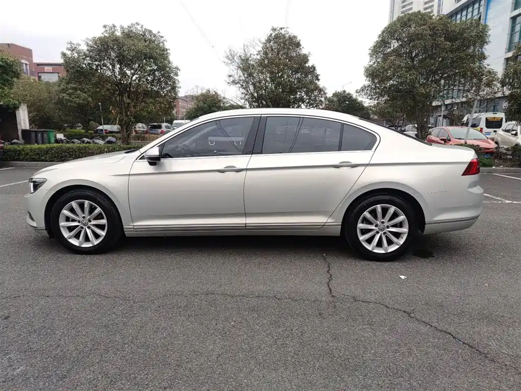 Volkswagen Magotan 2018 330TSI DSG Leading фото 15