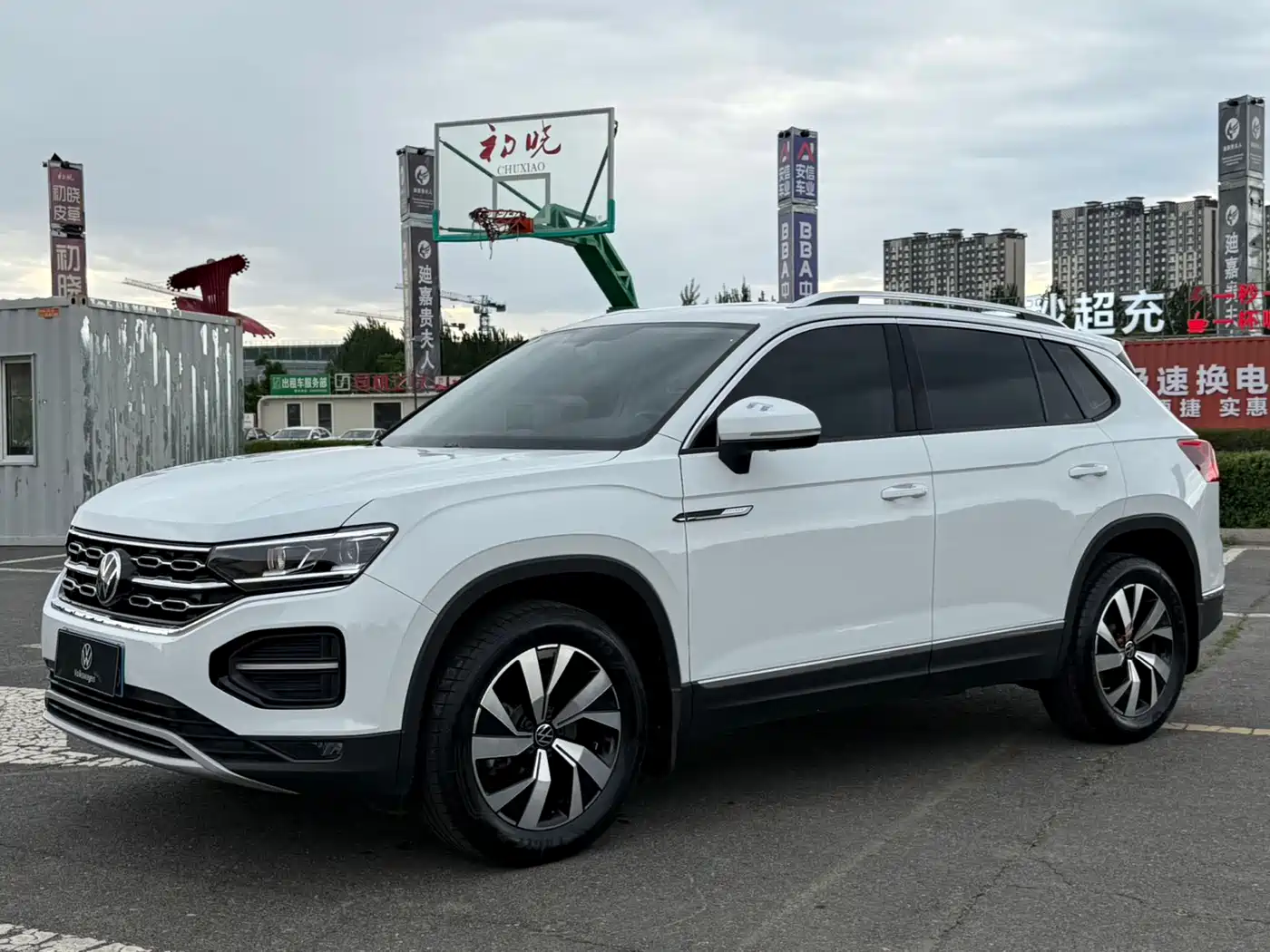 Volkswagen Tayron 2022 280TSI 2WD Luxury Smart Connect Edition