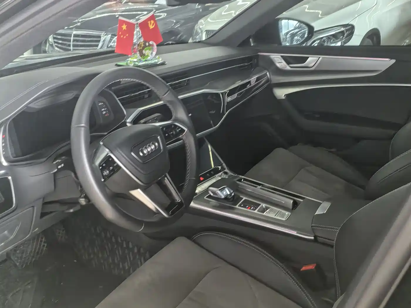 Audi A6L 2024 45 TFSI Premium Dynamic фото 6