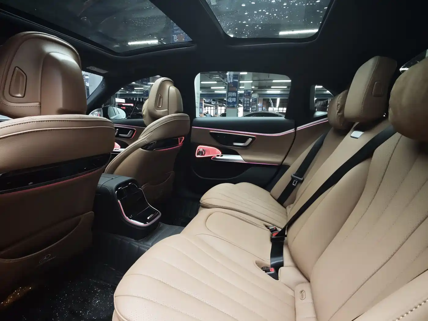 Mercedes-Benz E-Class 2025 Facelift E 260 L фото 6