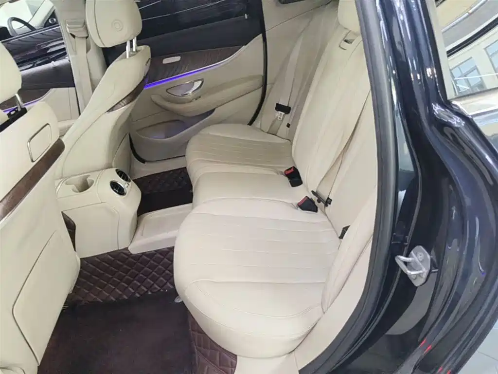 Mercedes-Benz E-Class 2018 Facelift E 300 L Fashion фото 17