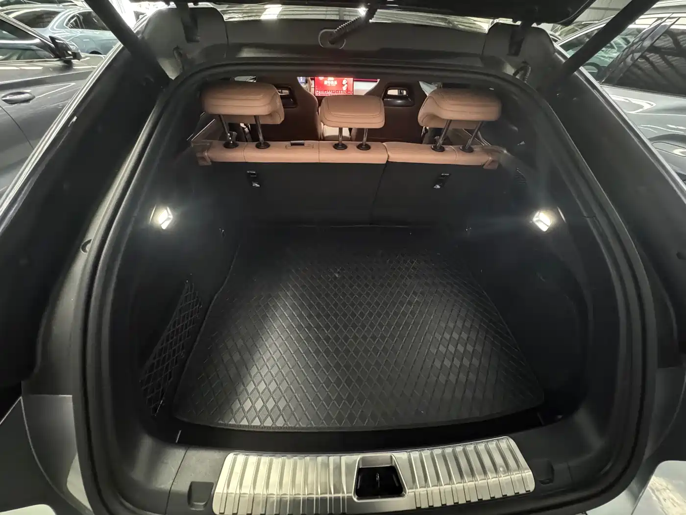 BYD Song L EV 2025 Smart Drive 550km Excellence фото 24