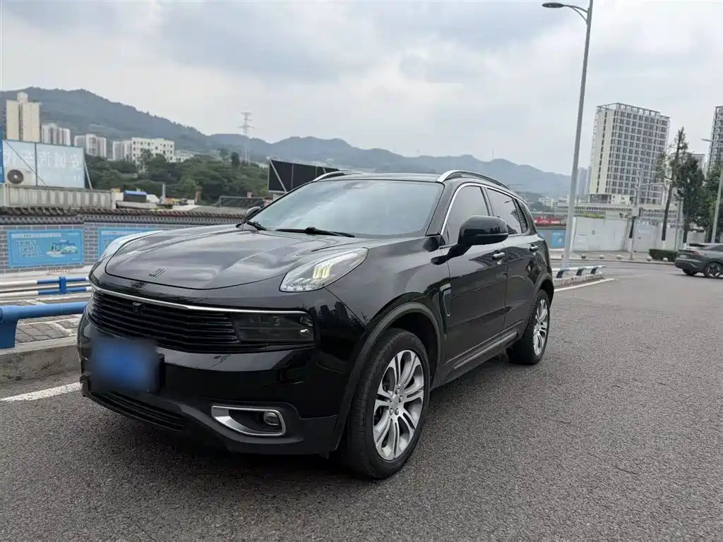 Lynk & Co 01 2019 2.0T 2WD Type Pro Version China VI