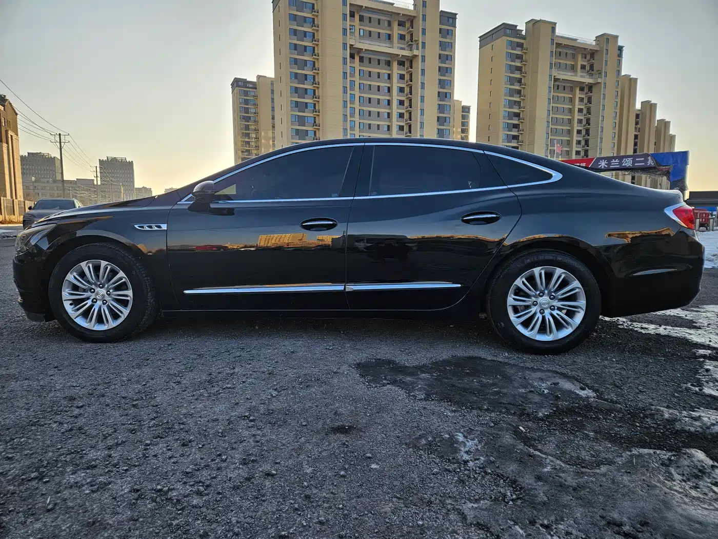 Buick LaCrosse 2018 Model 20T Elite Edition фото 7