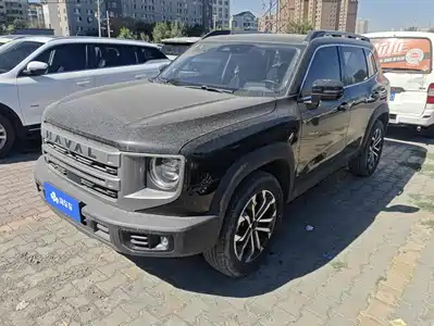 Haval Dargo