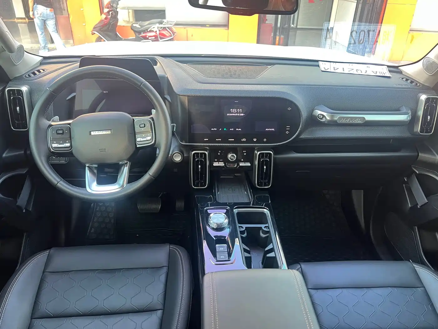 Haval Big Dog 2022 1.5T DCT FWD Malinois Edition фото 4