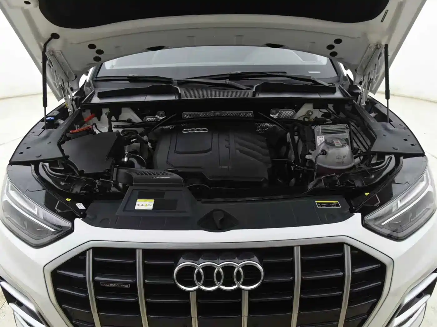 Audi Q5L 2023 40T Fashion Elegance фото 12