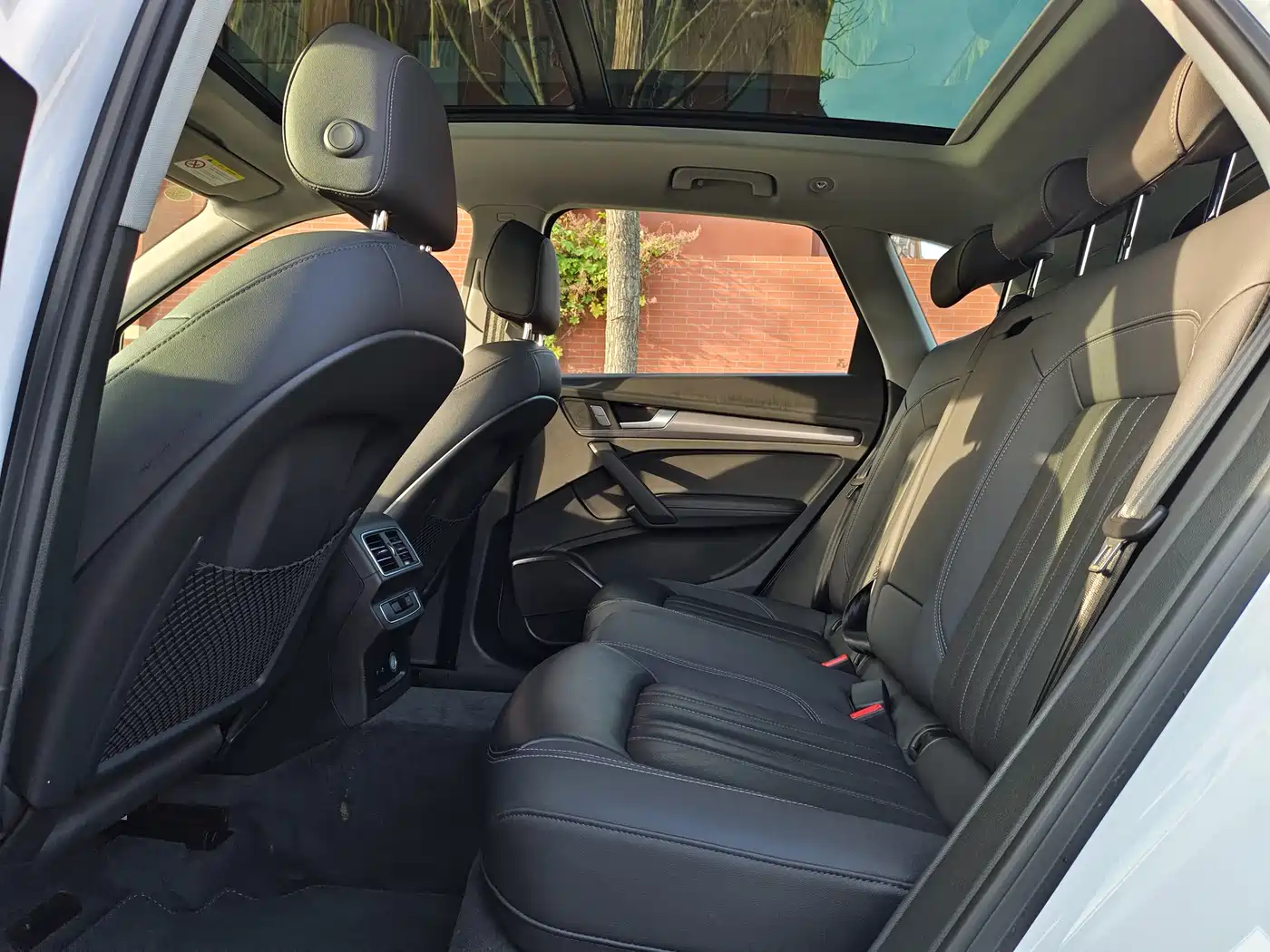 Audi Q5L 2023 40T Fashion Elegance фото 22