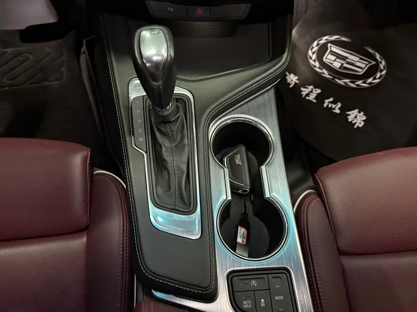 Cadillac CT4 2021 28T Premium Edition фото 14