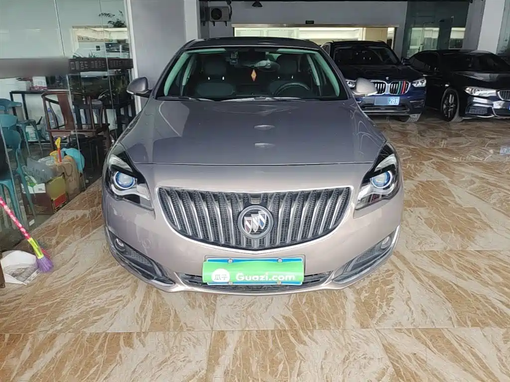 Buick Regal 2014 1.6T Fashion Technology Type фото 3