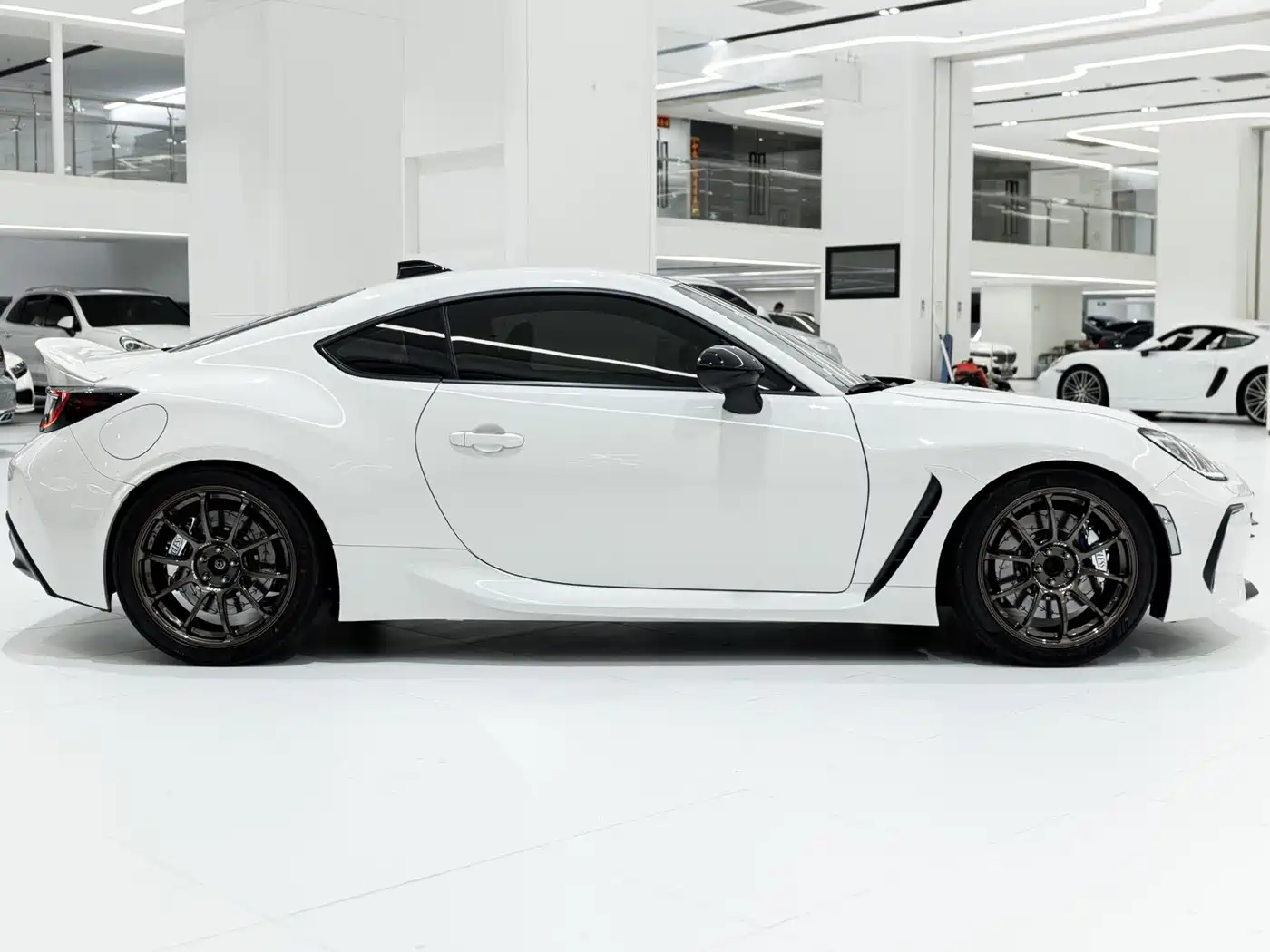 Subaru BRZ 2026