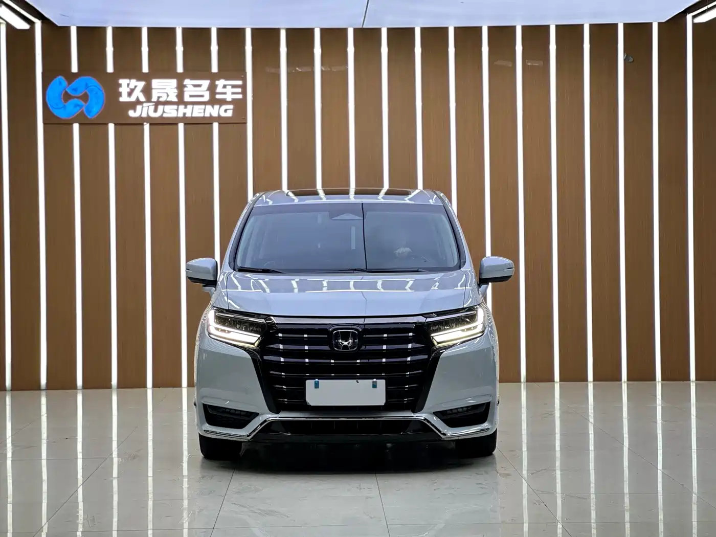 Honda Elysion 2024 2024 2.0L e:HEV Luxury Edition