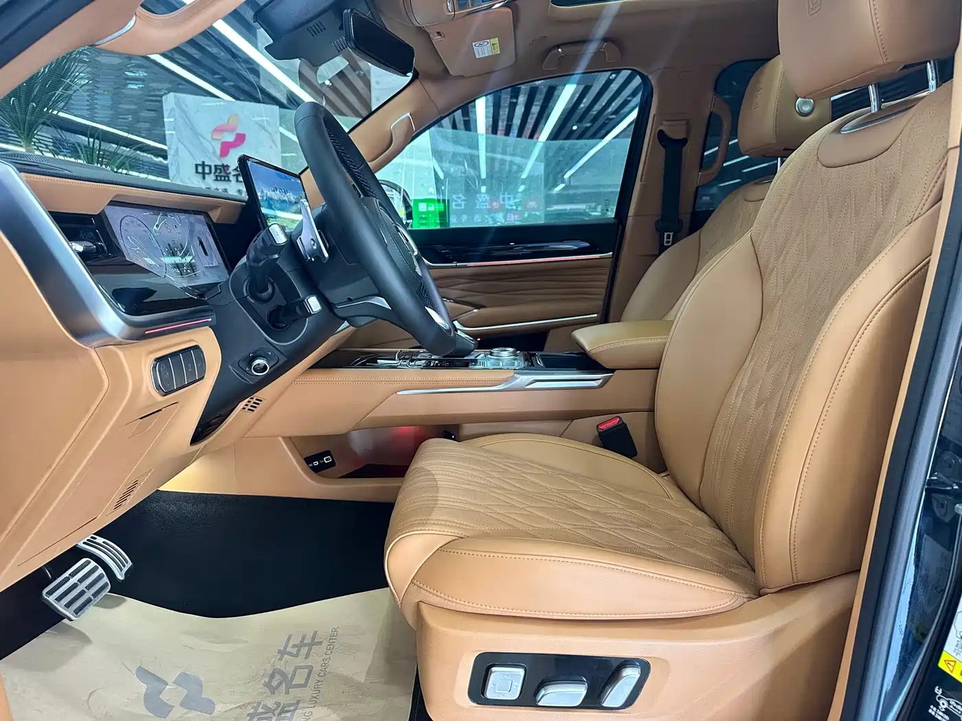 Tank 500 2023 3.0T Sport Edition (5-seater) фото 7