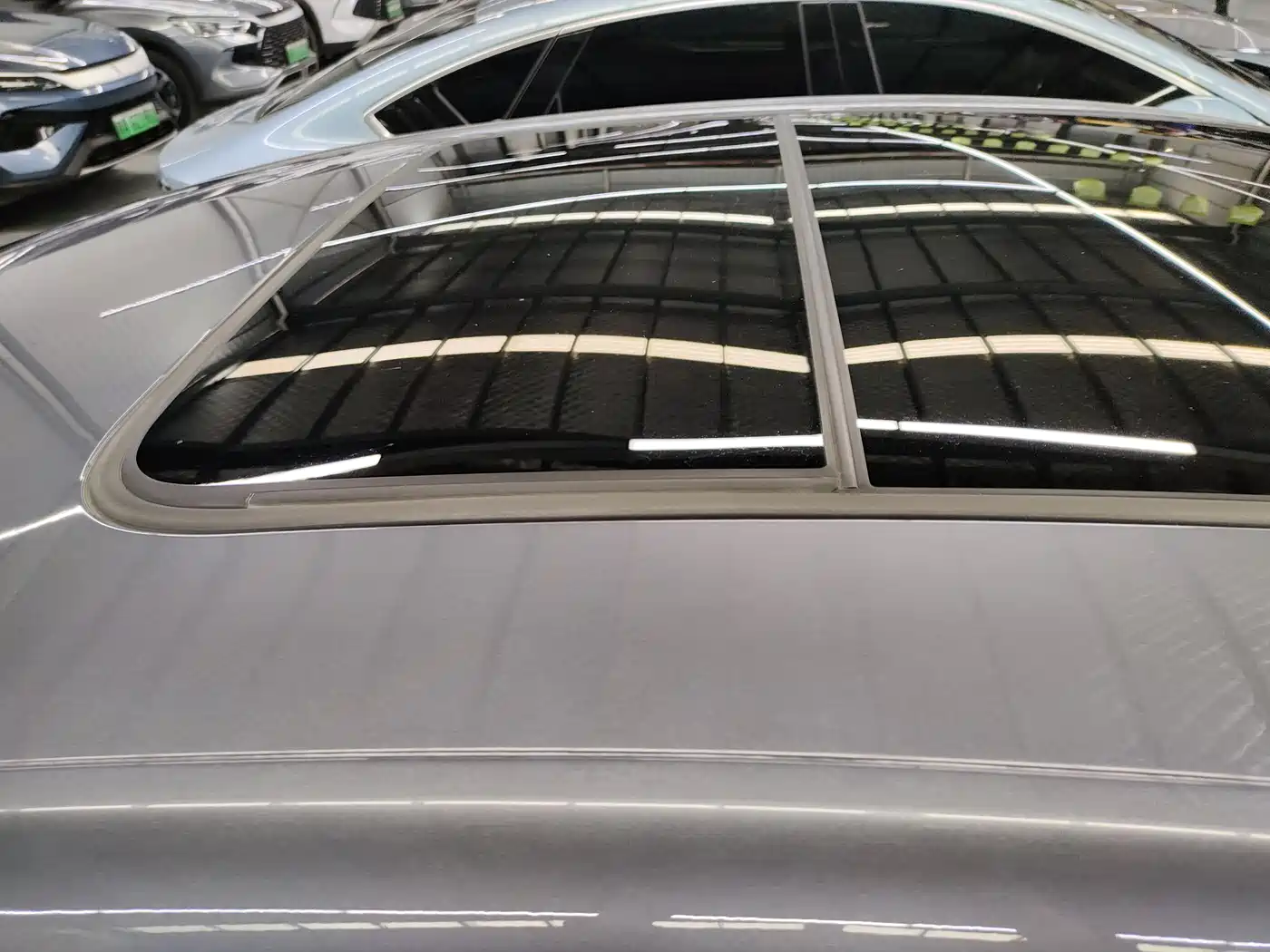 BYD Han 2024 DM-i Glory Edition 121KM Elite фото 23