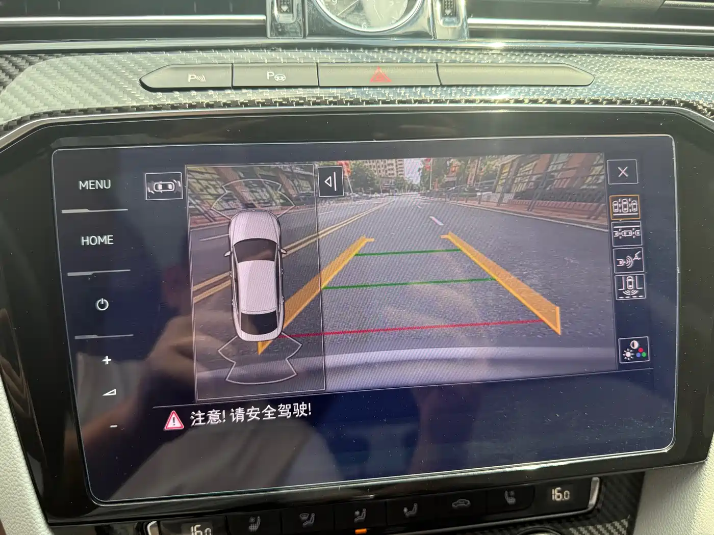 Volkswagen FAW-Volkswagen CC 2019 380TSI Glamour Edition China V фото 11