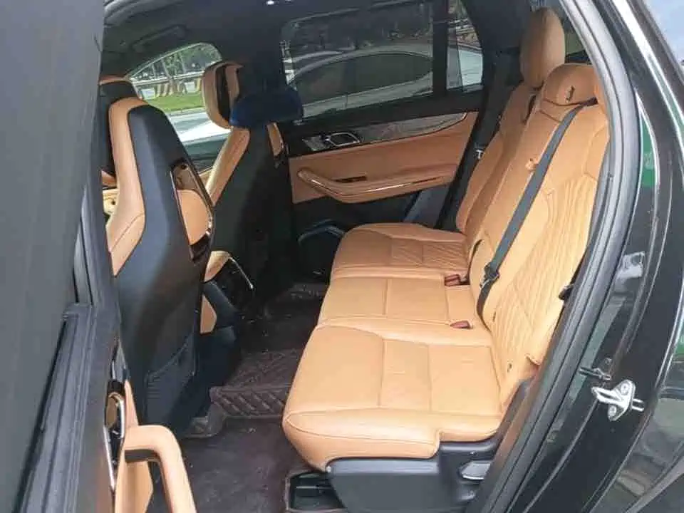Lynk & Co 09 2023 2021 2.0T Halo 7-seater