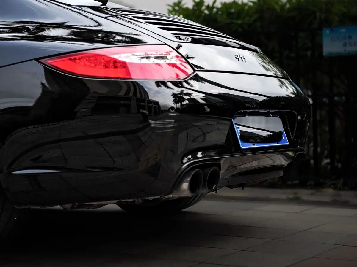 Porsche 911 2011 Edition Style 3.6L Hardtop фото 9