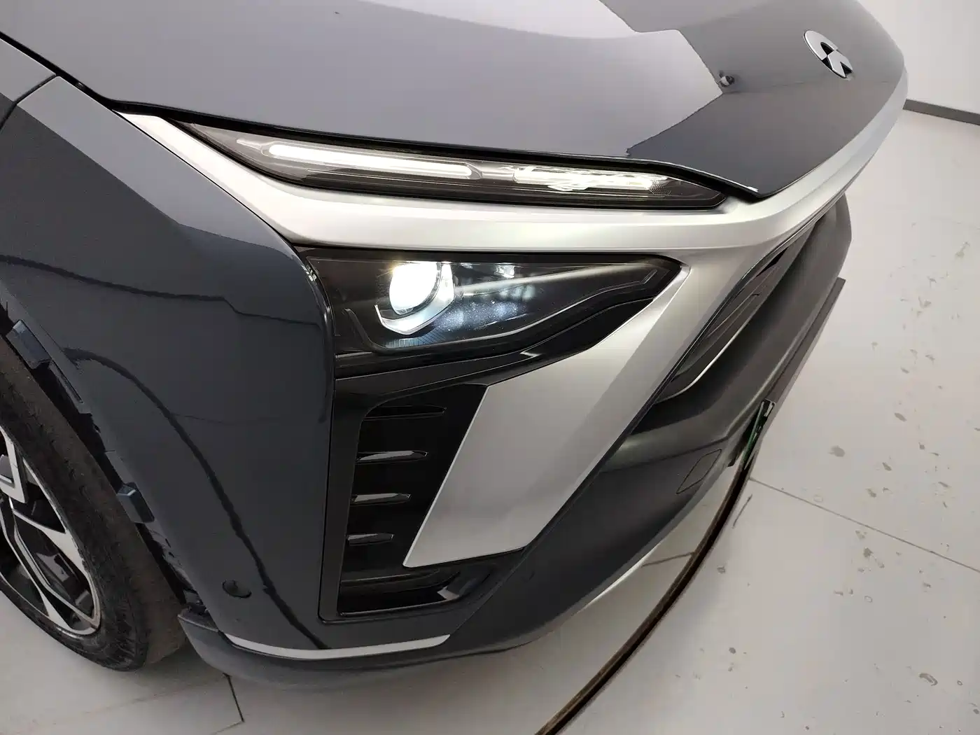 NIO ES8 2021 2020 580KM Signature Edition 7-Seater