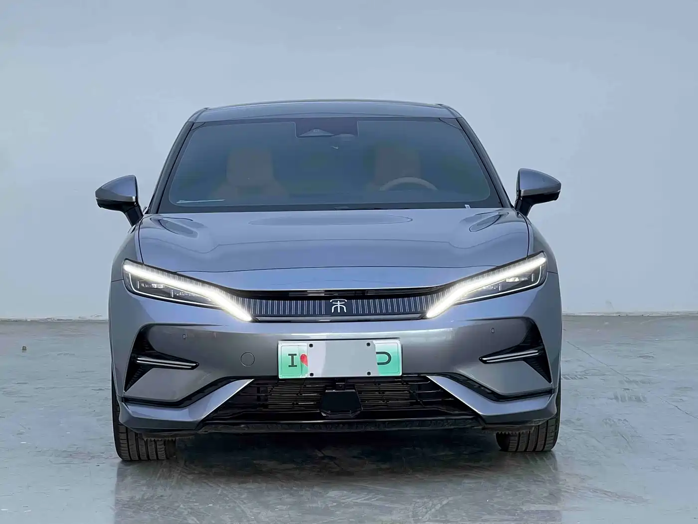 BYD Song L EV 2025 Smart Drive 550km Excellence фото 2