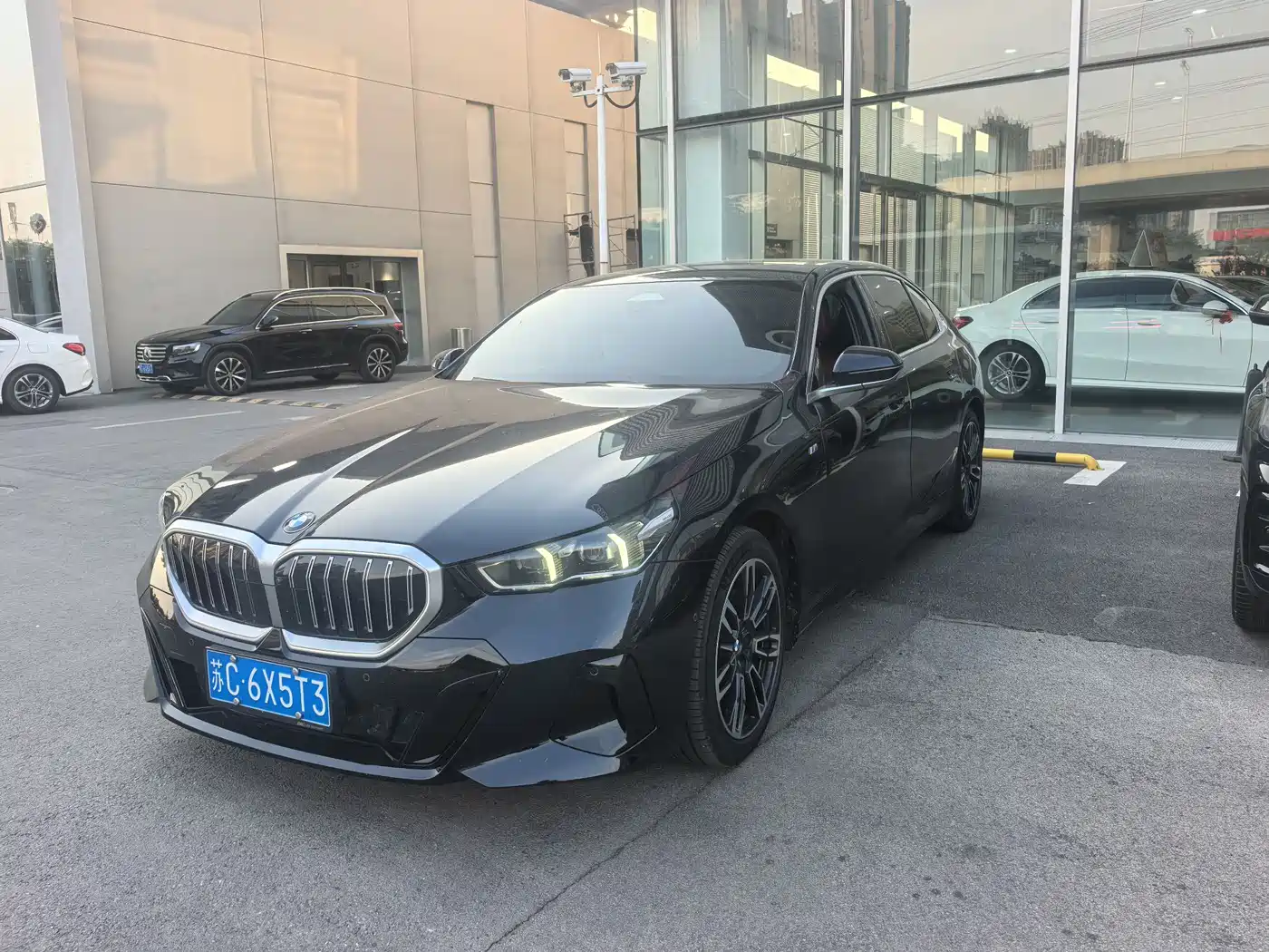 BMW 5 Series 2024 530Li Leading M Sport Package