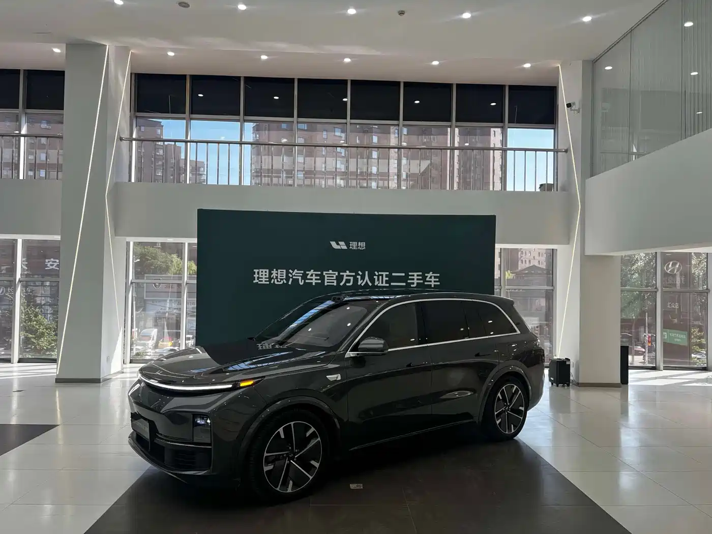Li Auto L7 2024 MAX