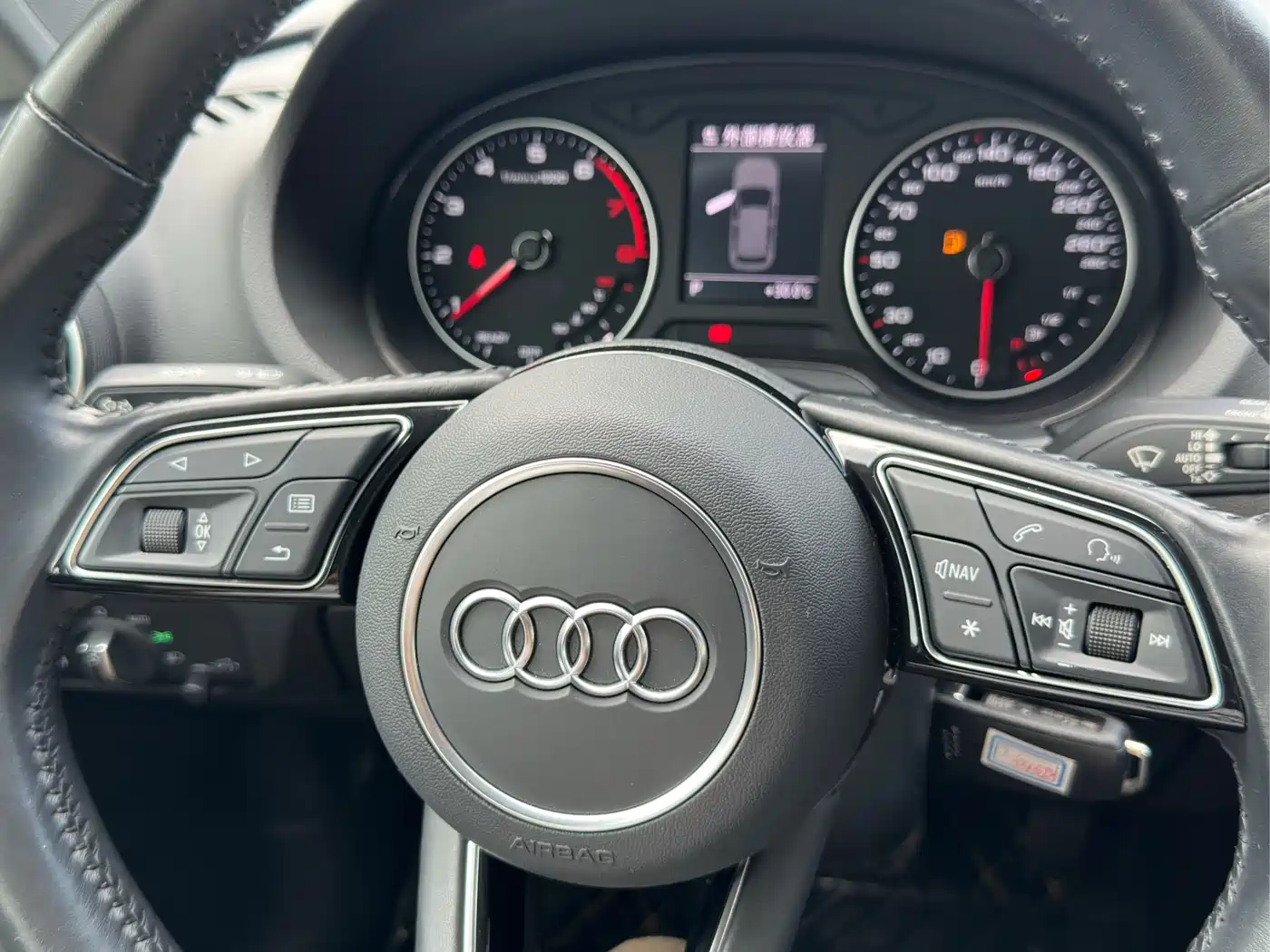 Audi A3 2018 30th Anniversary Sportback 35 TFSI Progressive фото 18