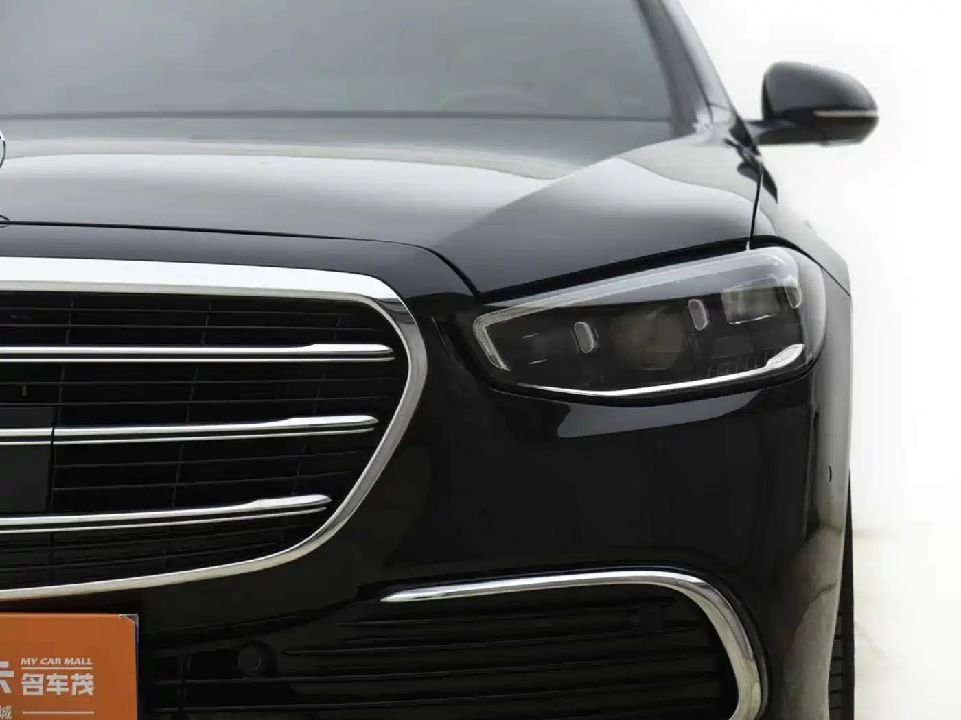 Mercedes-Benz S-Class 2022 Facelift Model S 400 L Business Type фото 2