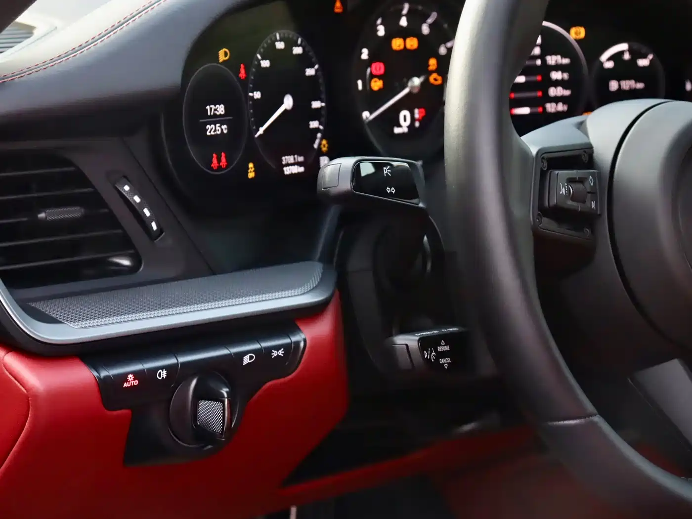 Porsche 911 2022 Carrera 3.0T фото 13
