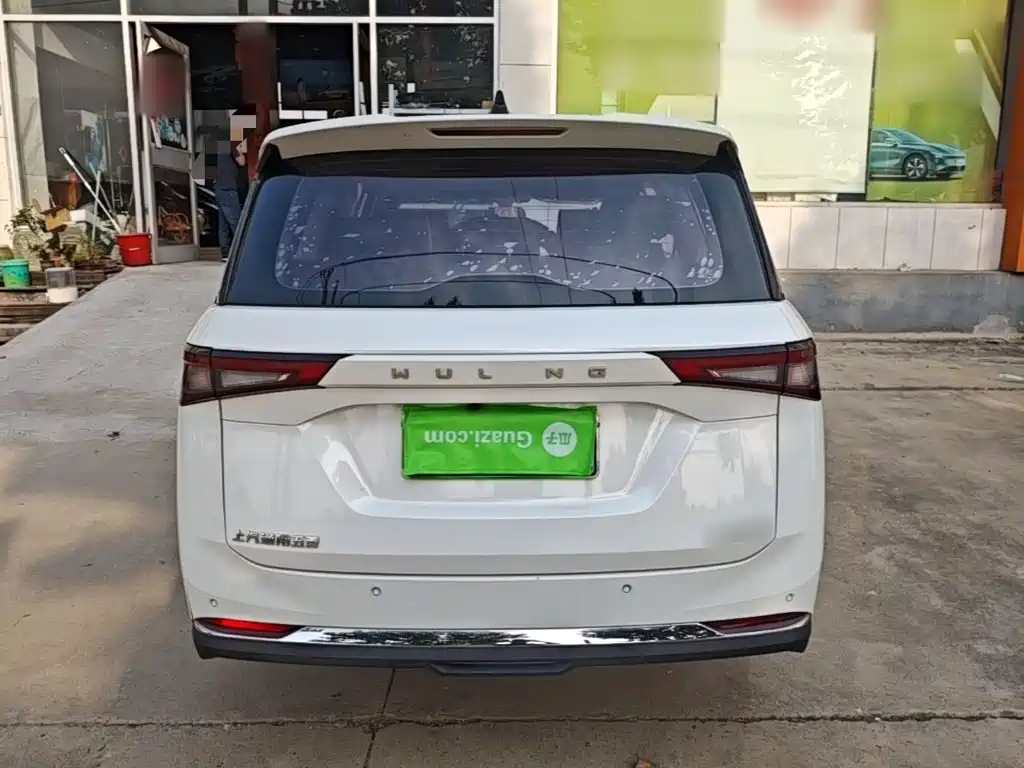 Wuling Motors Wuling Jiachen 2024 2022 1.5L Manual Free Comfort