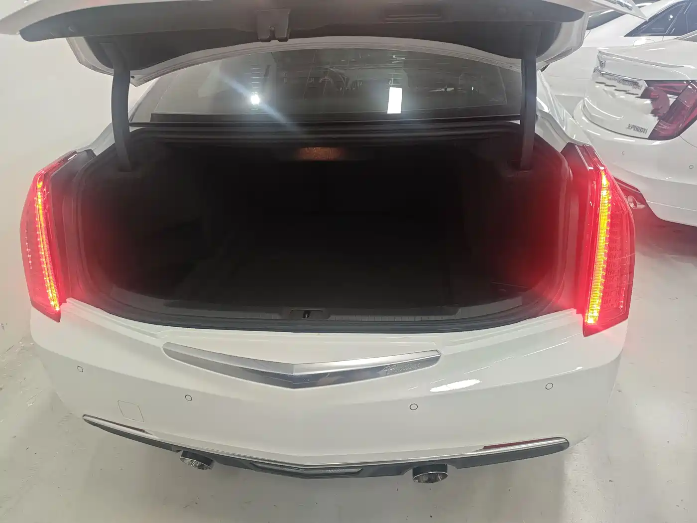 Cadillac ATS-L 2017 28T Fashion фото 5