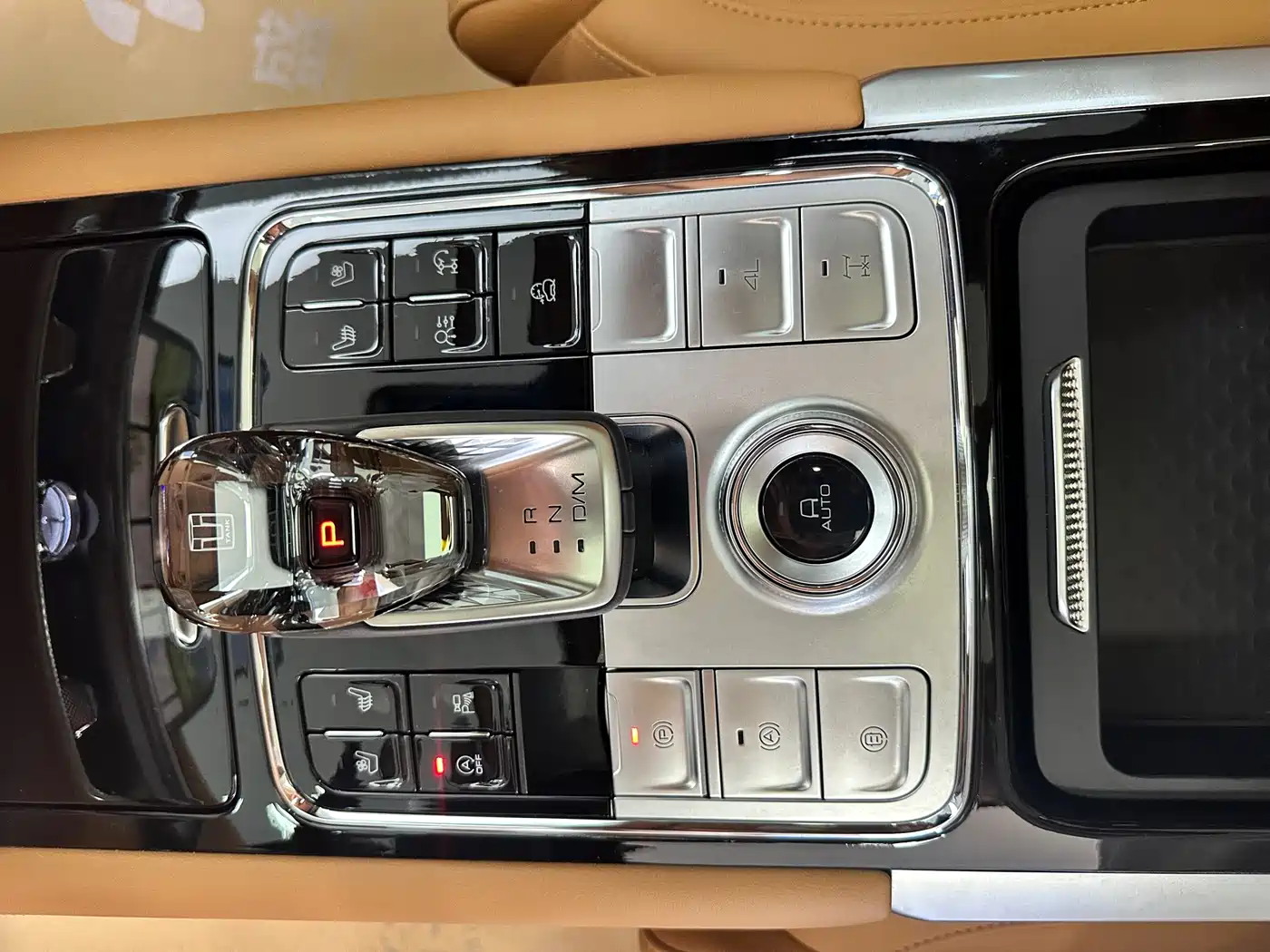Tank 500 2023 3.0T Sport Edition (5-seater) фото 15
