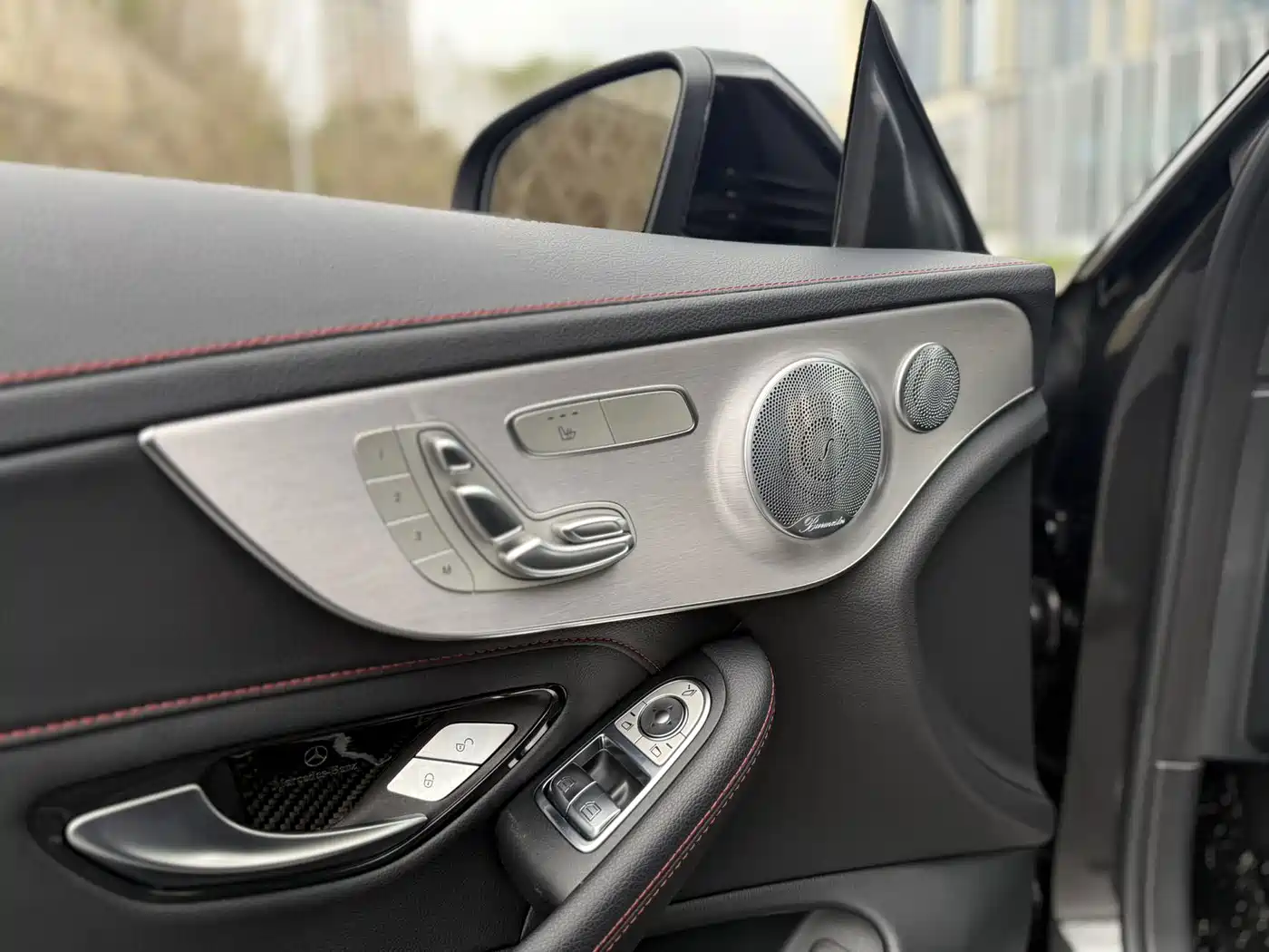 Mercedes-Benz C-Class AMG 2022 2019 AMG C 43 4MATIC Coupe