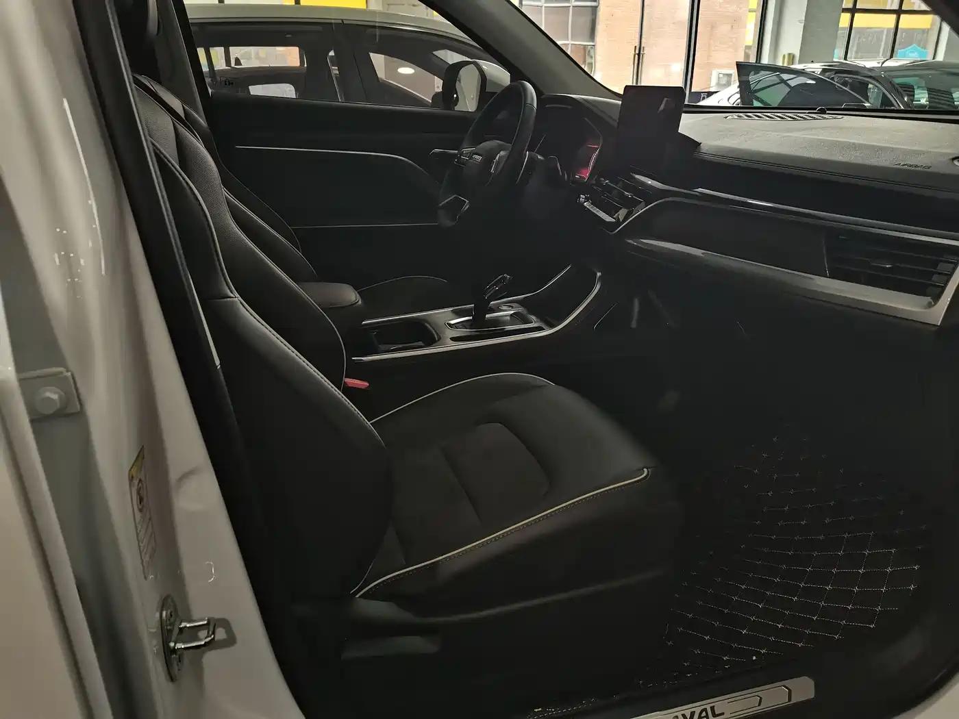 Haval H6 2023 National Trend Edition 1.5T Automatic Champion фото 4